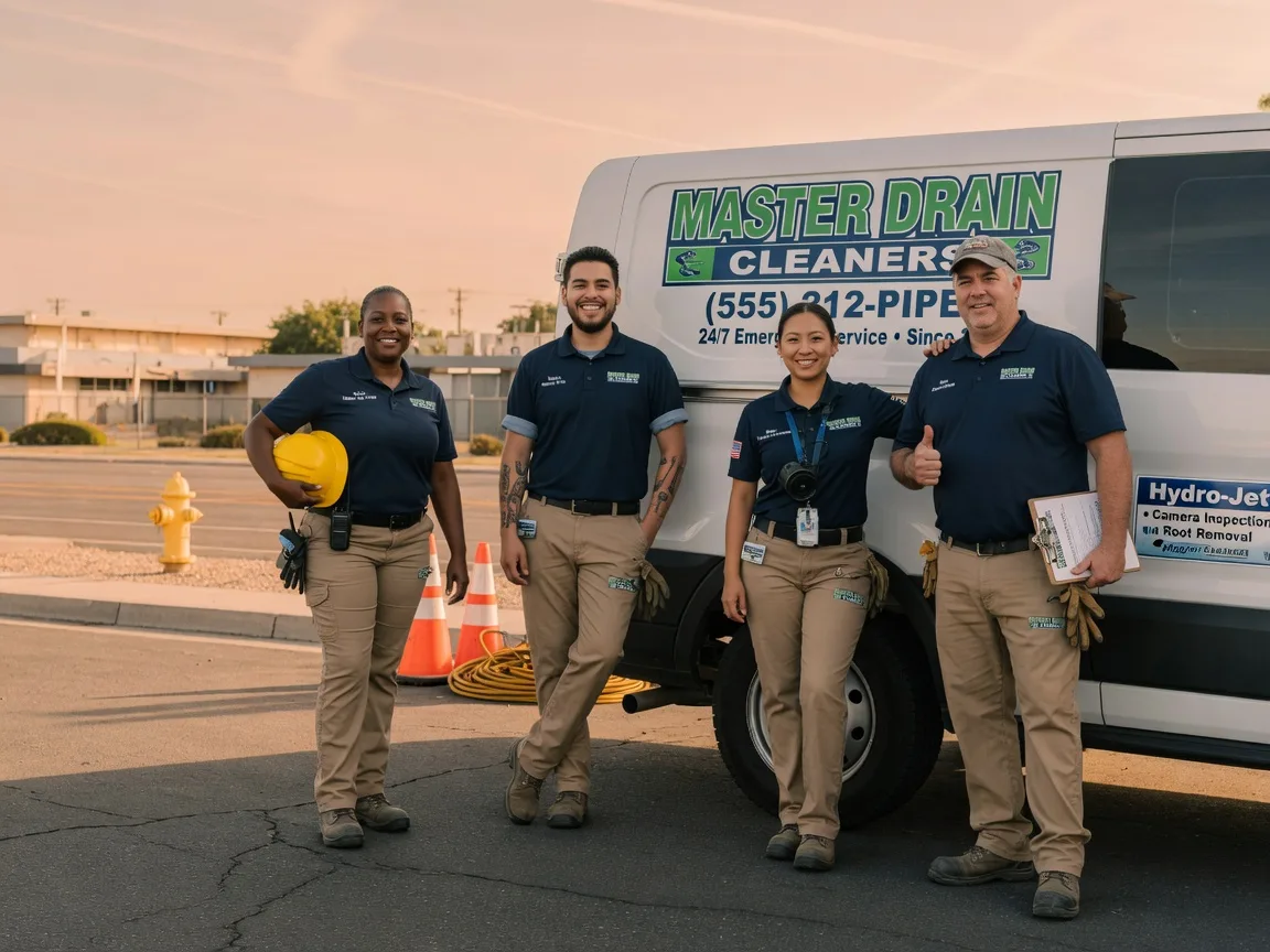 Drain Cleaning company in Bel Air, MD