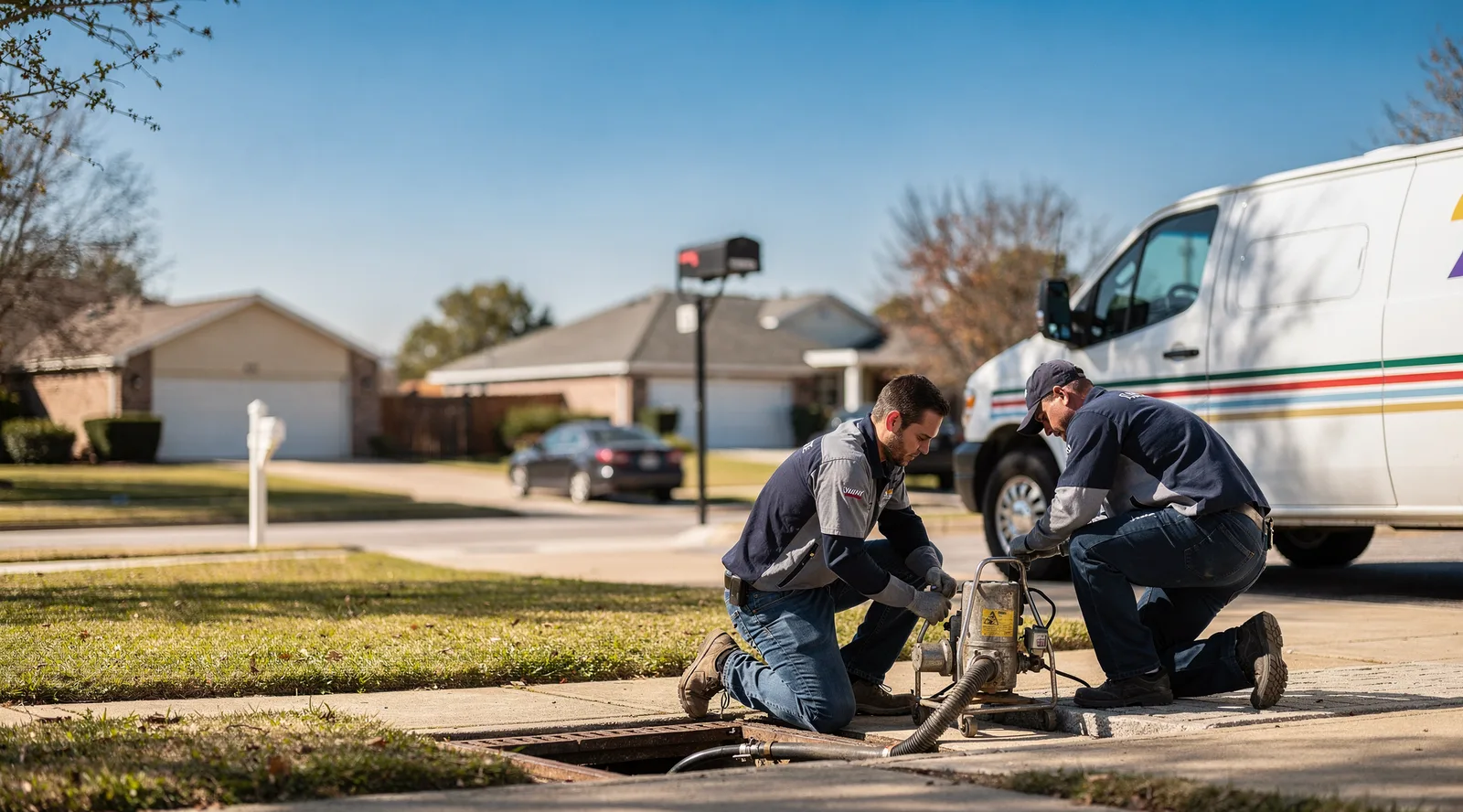 Drain Cleaning in Bel Air, MD near me