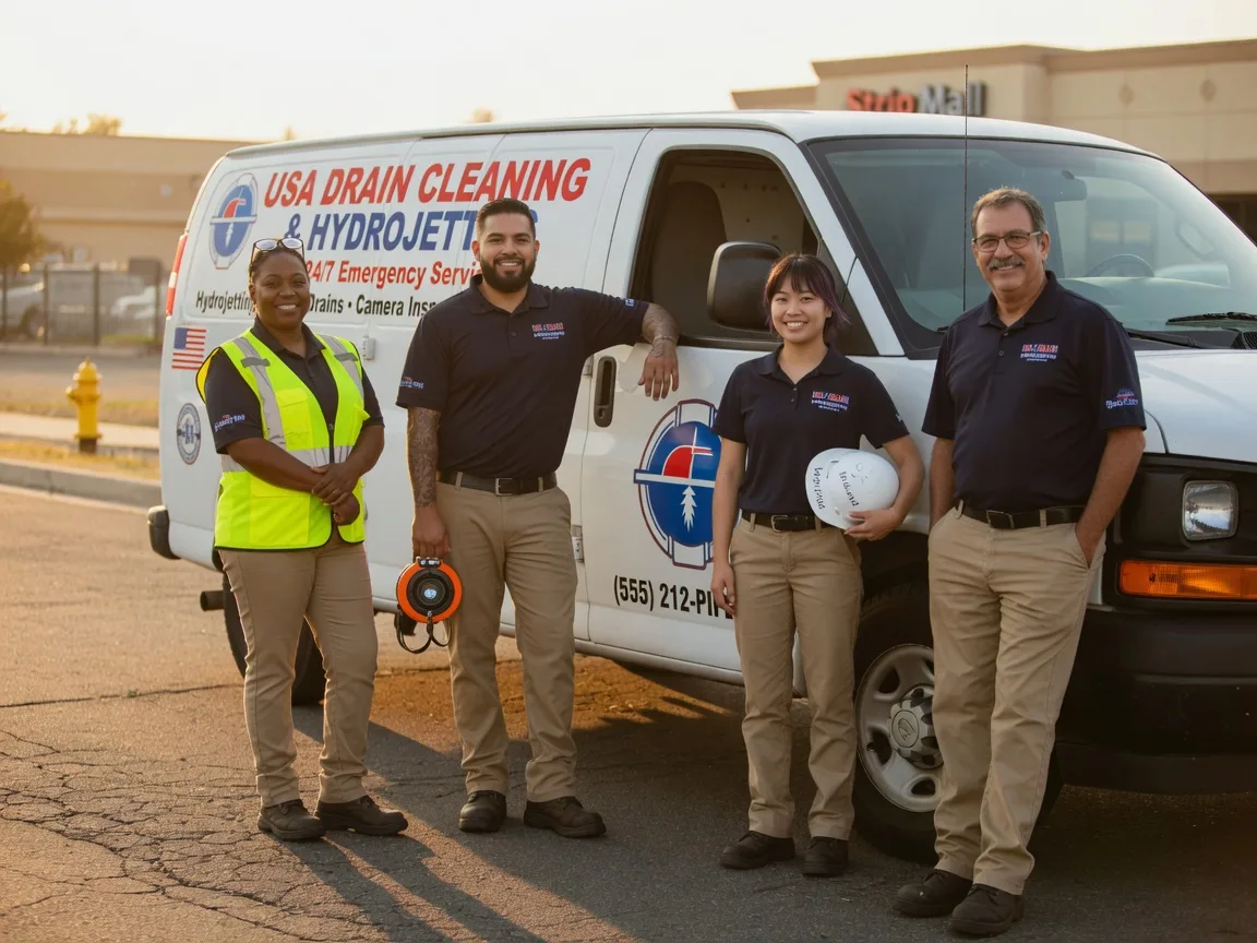 Drain Cleaning company in Bel Air, MD